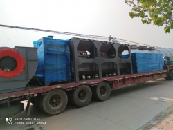 滁州催化燃烧废气处理设备