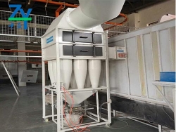 shenzhenCyclone dust collector